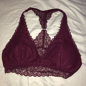 NEVER WORN Gilly Hicks (Hollister) Bralette